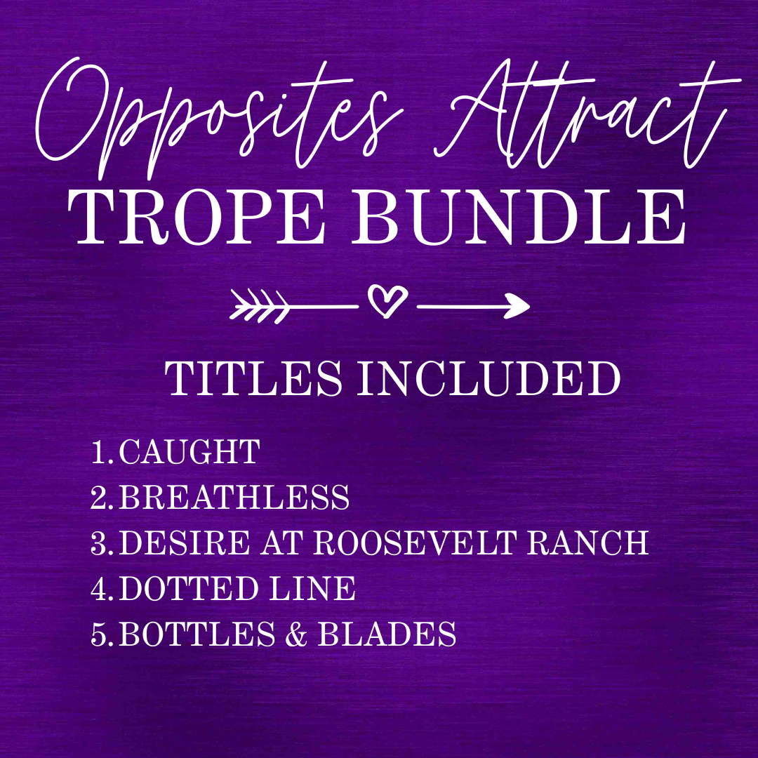 Opposites Attract Bundle (EBOOK BUNDLE)