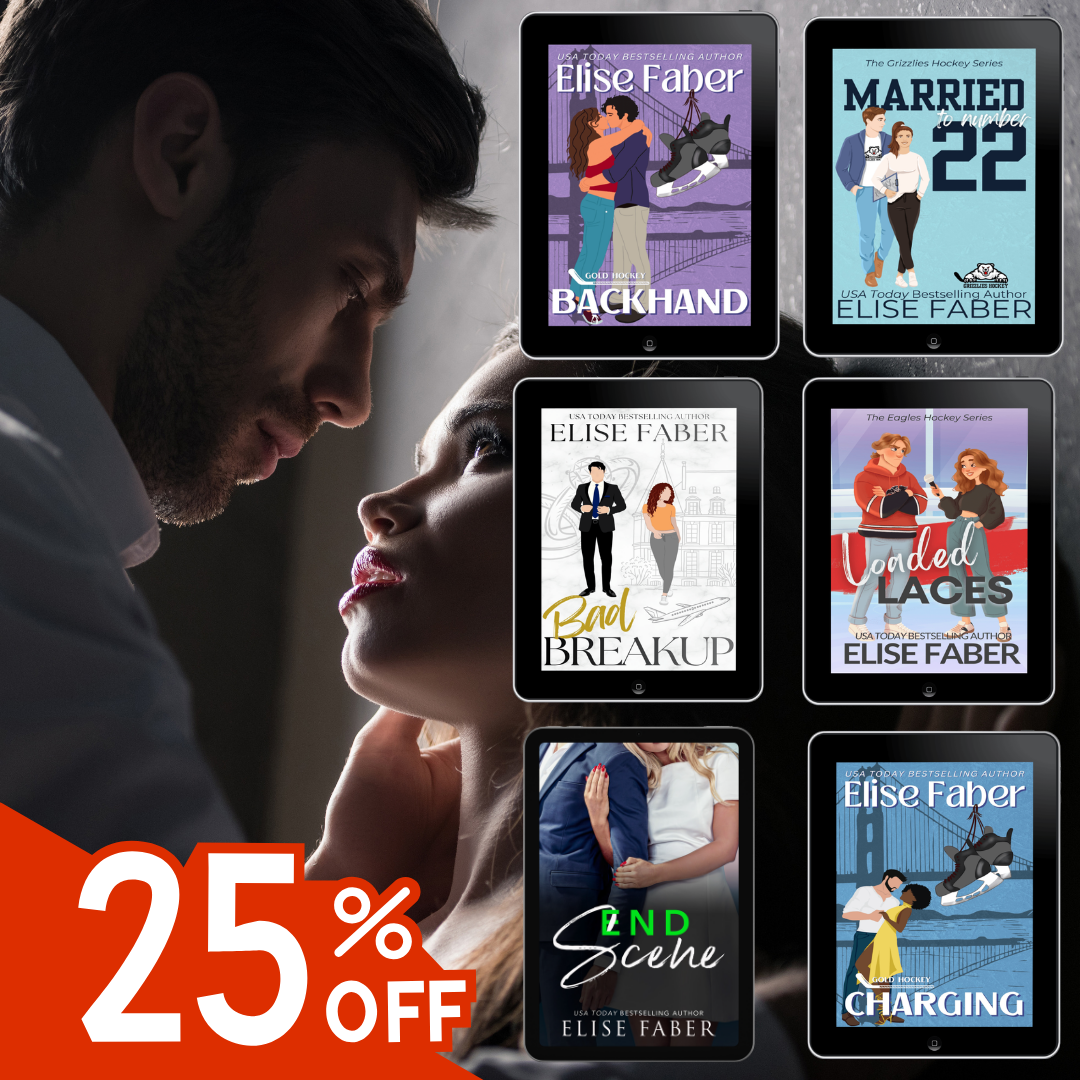 Second Chance Romance Bundle (EBOOK BUNDLE) – Elise Faber