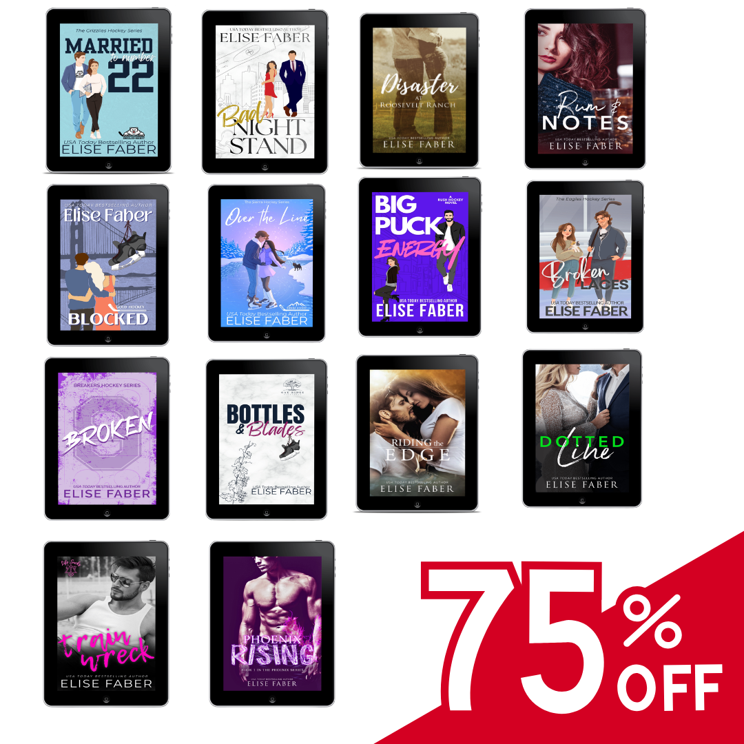 Series Starter Book Bundle (EBOOK BUNDLE)