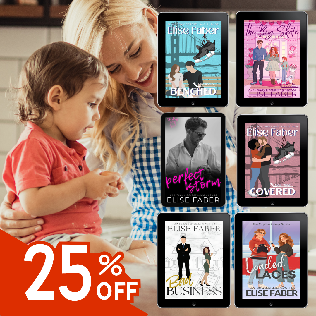 Single Parent Romance Bundle (EBOOK BUNDLE) – Elise Faber