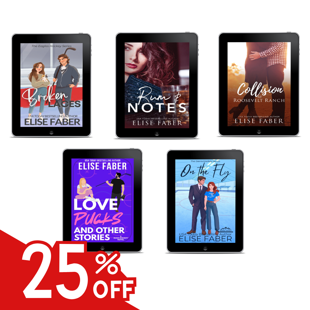 Small Town Romance Bundle (EBOOK BUNDLE)