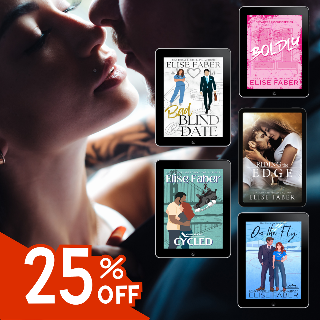 Workplace Romance Bundle (EBOOK BUNDLE) – Elise Faber