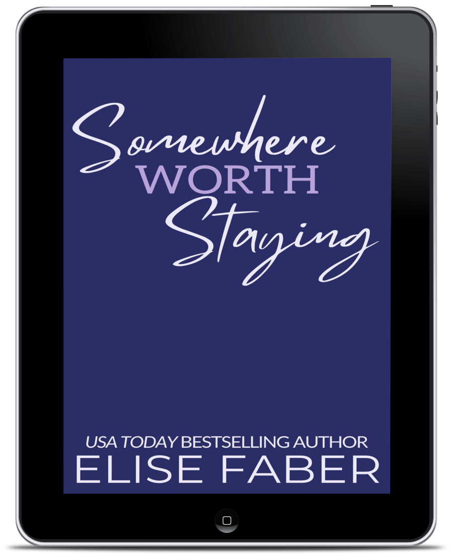 Somewhere Worth Staying (EBOOK)