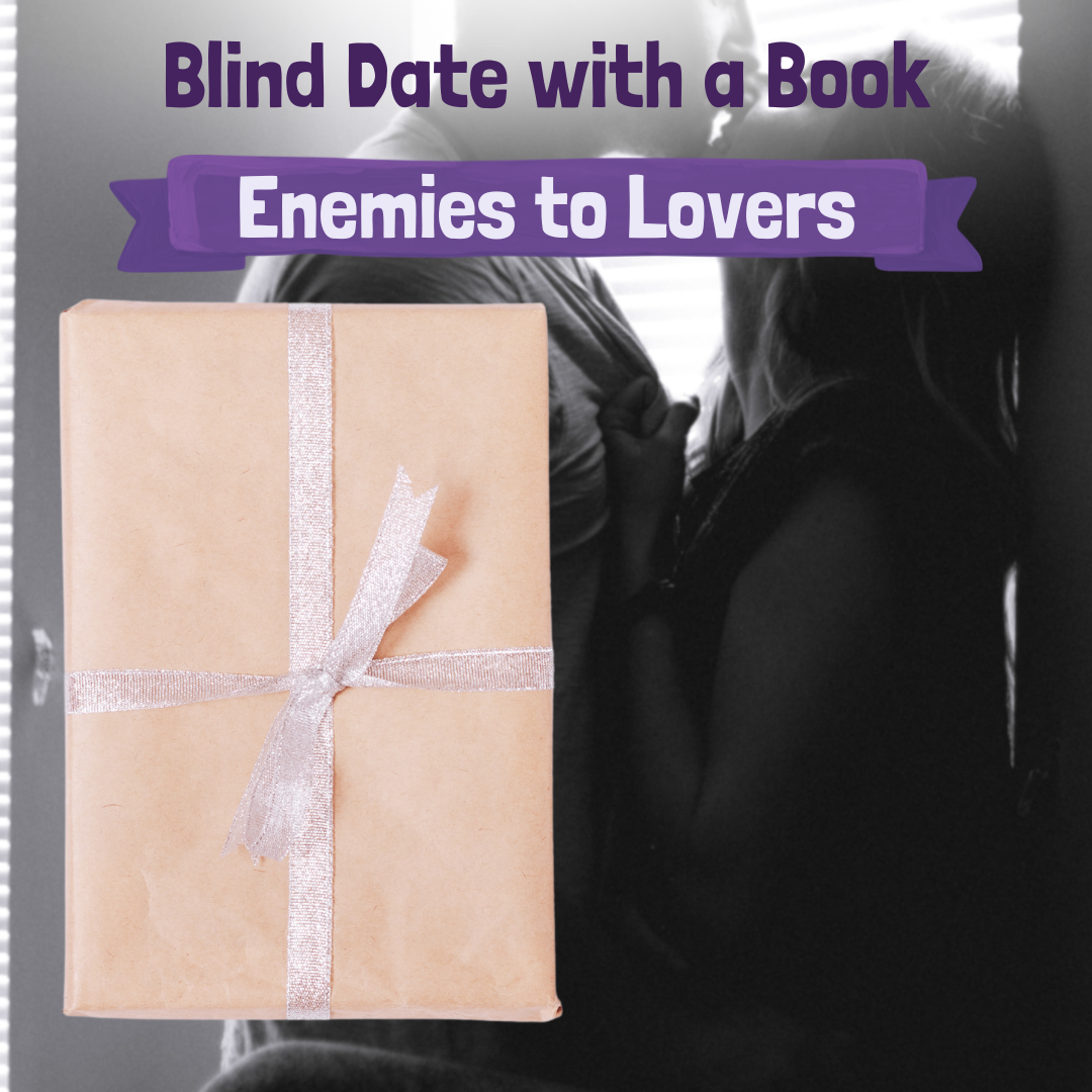 Blind Date with a Book - Enemies to Lovers Version