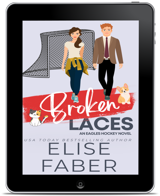 Broken Laces (EBOOK)