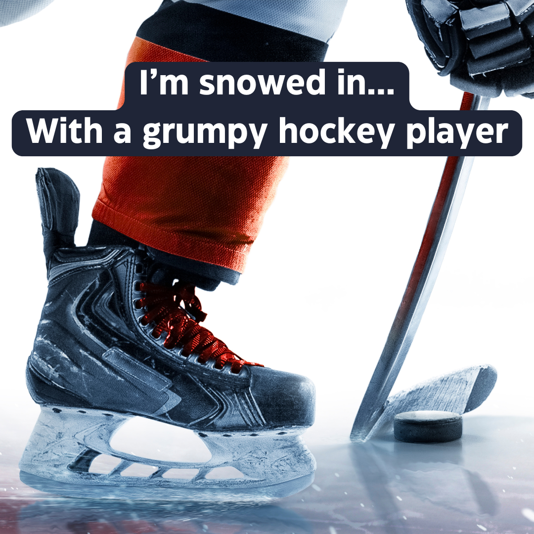 Grumpy Hockey Hero Ebook Bundle (EBOOK BUNDLE)