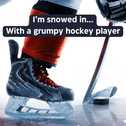 Grumpy Hockey Hero Ebook Bundle (EBOOK BUNDLE)