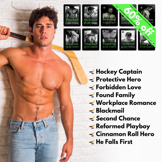 Ultimate Hockey Bundle Volume 1 (EBOOK BUNDLE)