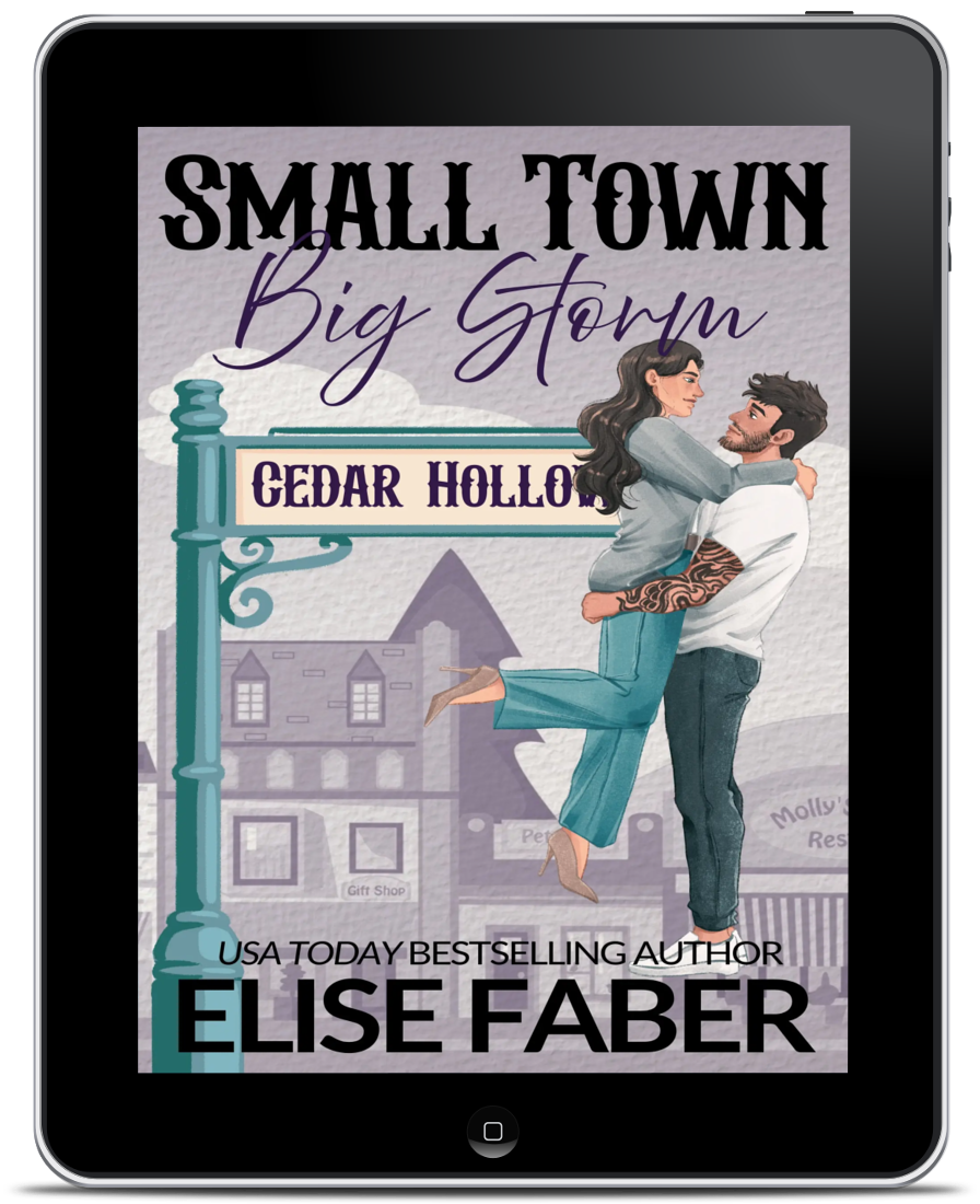 Small Town, Big Storm