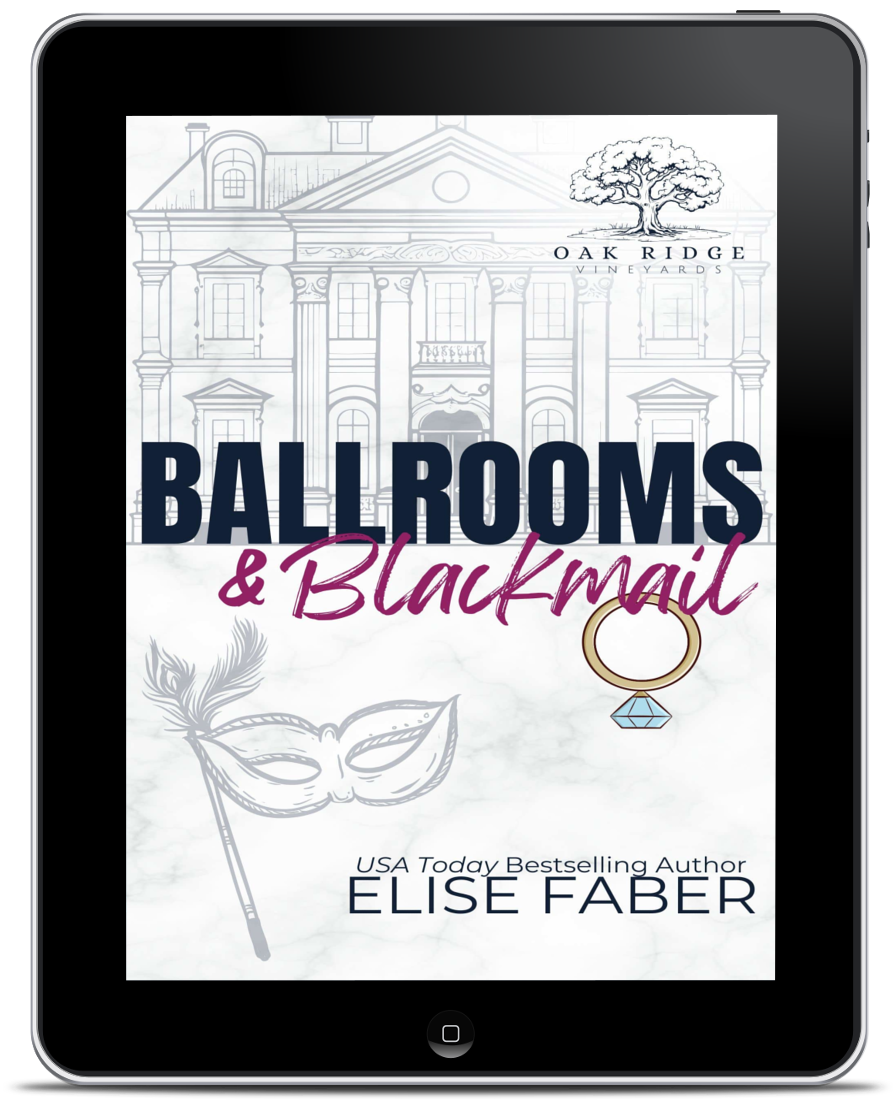 Ballrooms & Blackmail (EBOOK)