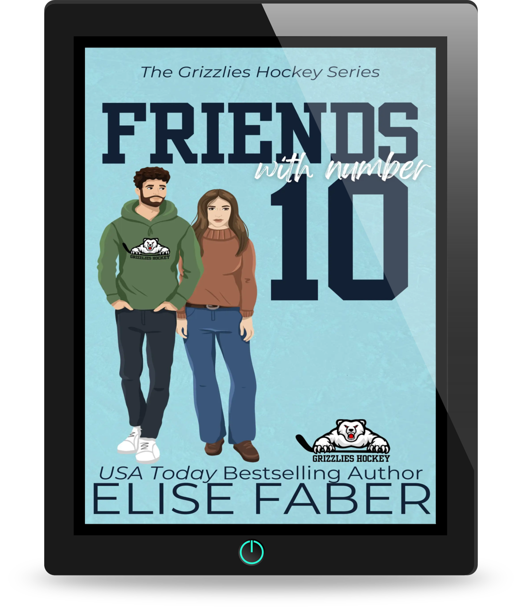 Friends with Number 10
