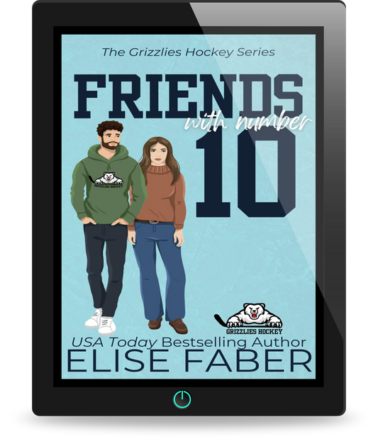 Friends with Number 10