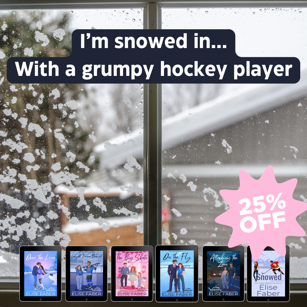 Grumpy Hockey Hero Bundle