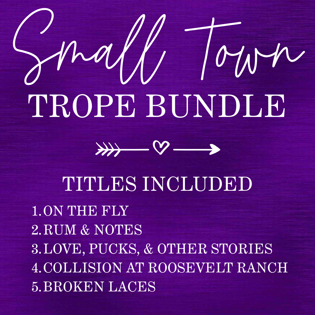 Small Town Romance Bundle (EBOOK BUNDLE)