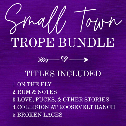Small Town Romance Bundle (EBOOK BUNDLE)