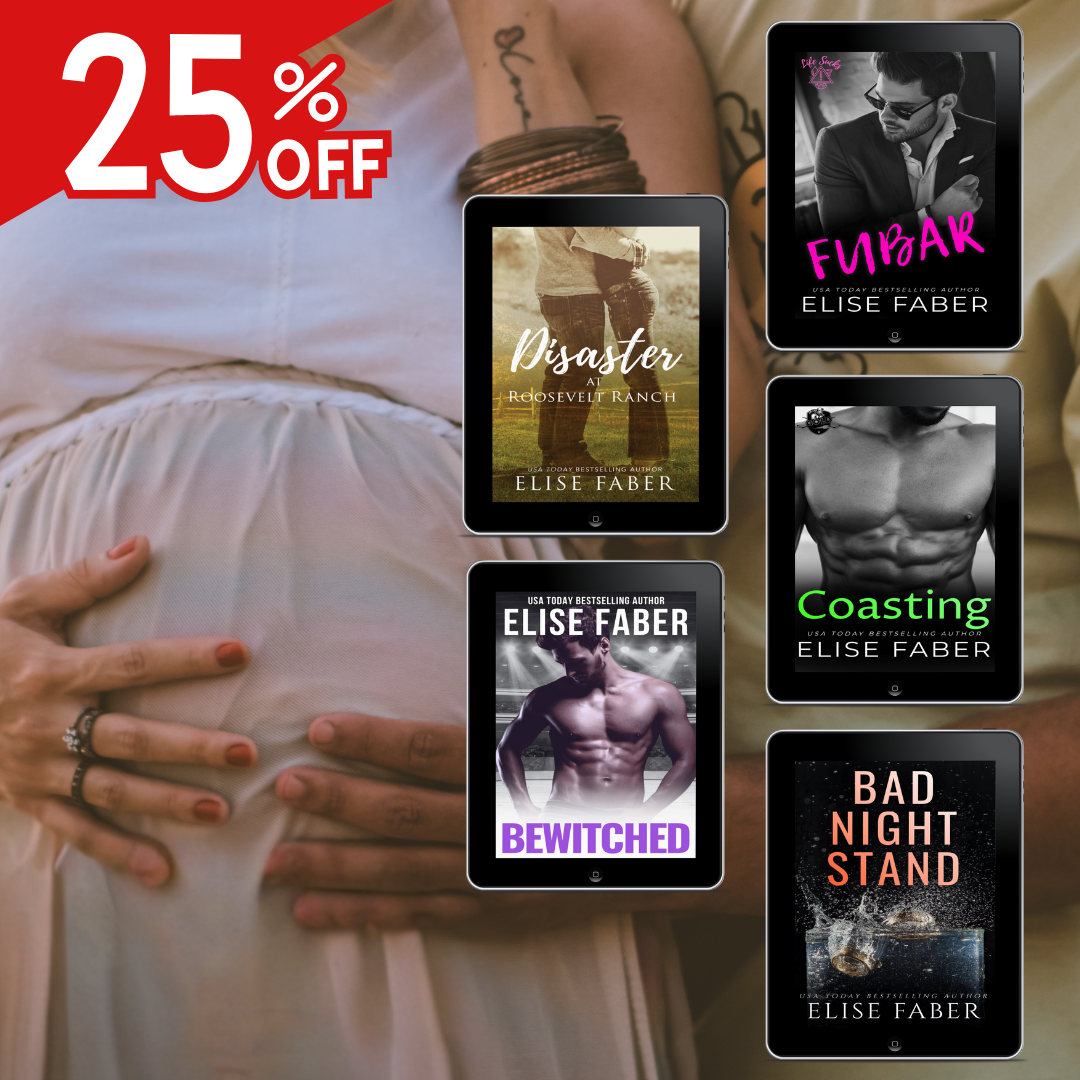 Surprise Baby Bundle (EBOOK BUNDLE)