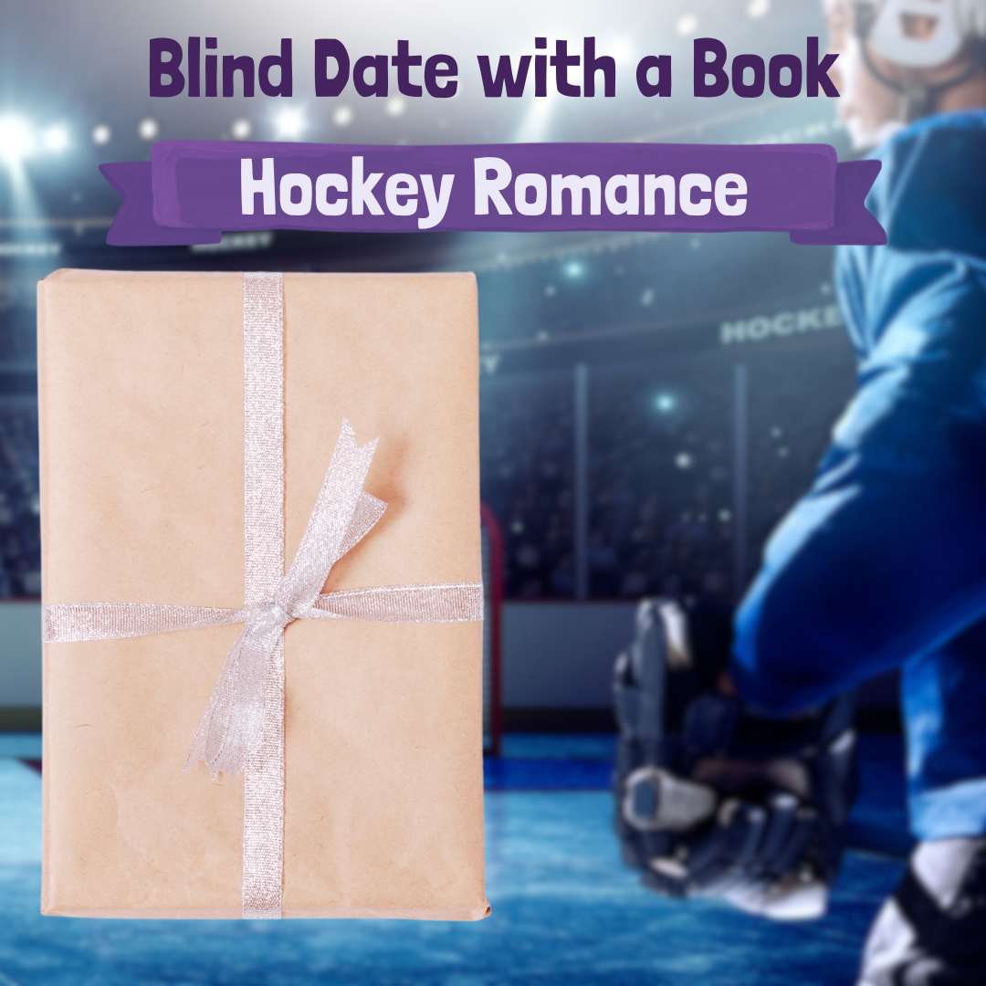 Blind Date with a Book - Hockey Romance