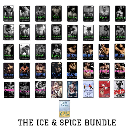 The Ice & Spice Bundle (EBOOK BUNDLE)