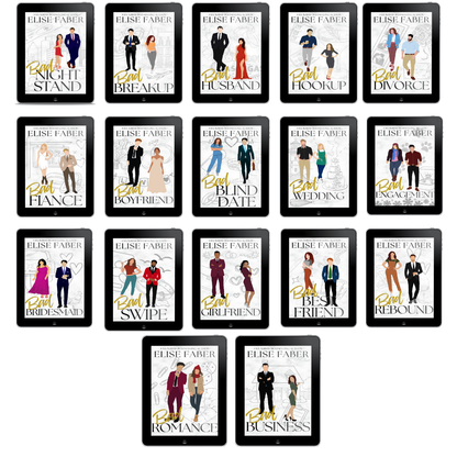 The Ultimate Elise Faber Book Bundle (EBOOK BUNDLE)