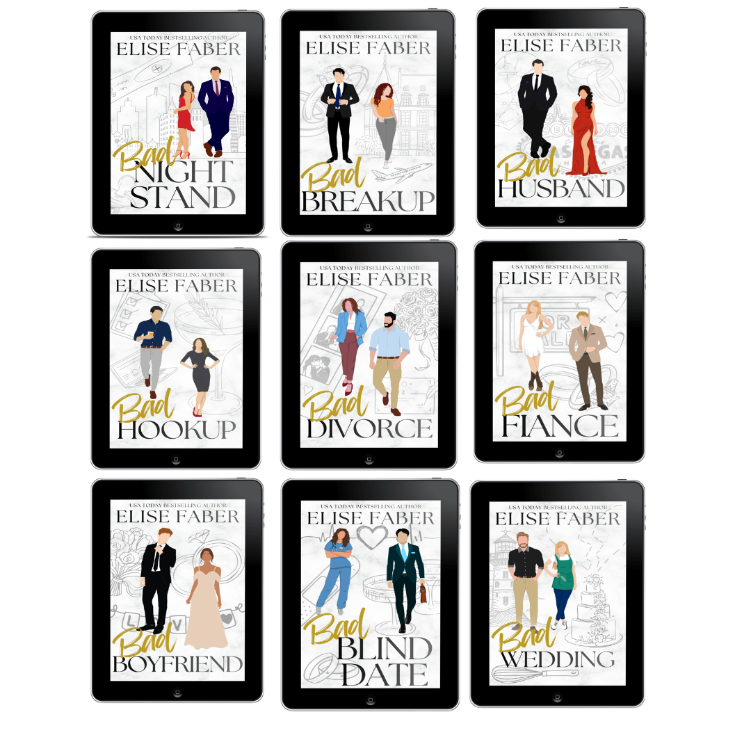 Billionaire's Club Bundle 1-9 (EBOOK BUNDLE)