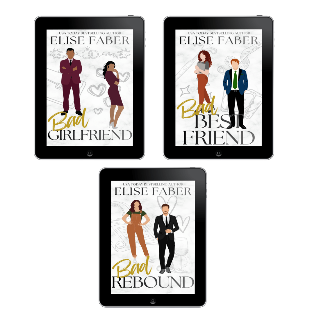 Billionaire's Club Books 13-15 (EBOOK BUNDLE)