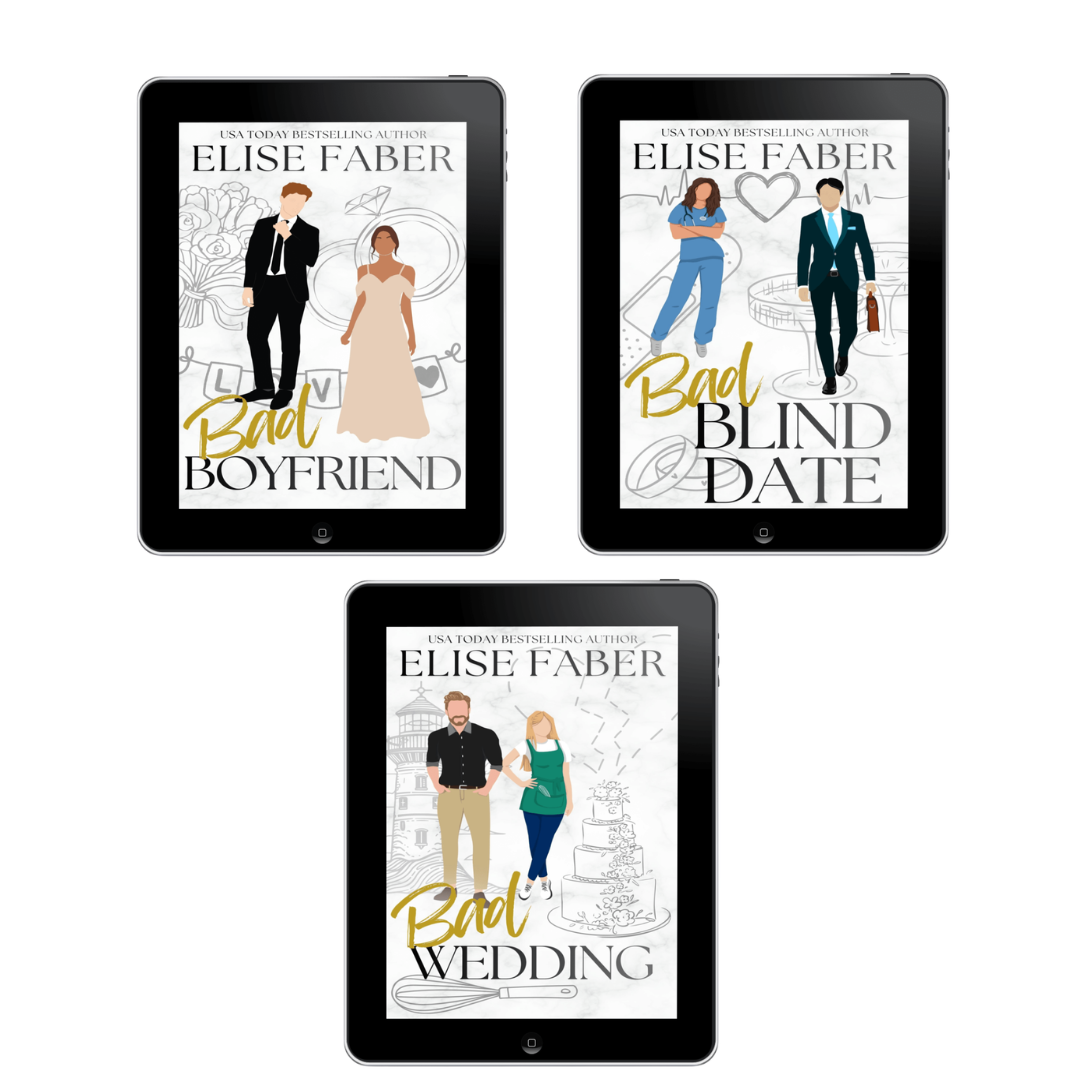 Billionaire's Club Books 7-9 (EBOOK BUNDLE)