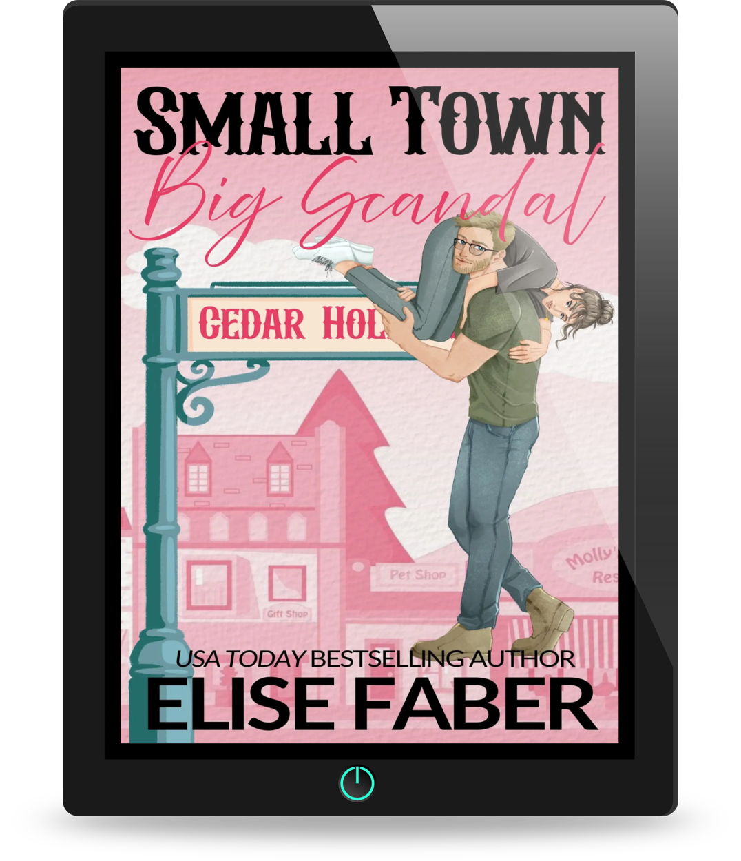 Small Town, Big Scandal