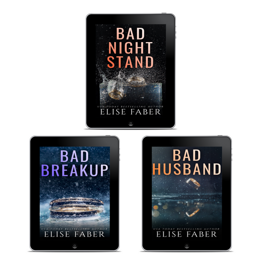 Billionaire's Club Books 1-3 (EBOOK BUNDLE)