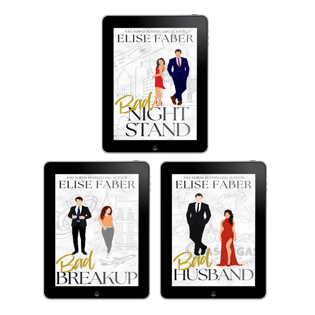 Billionaire's Club Books 1-3 (EBOOK BUNDLE)