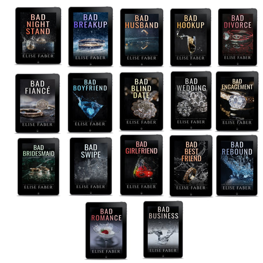 Billionaire's Club Bundle  1-17 (EBOOK BUNDLE)