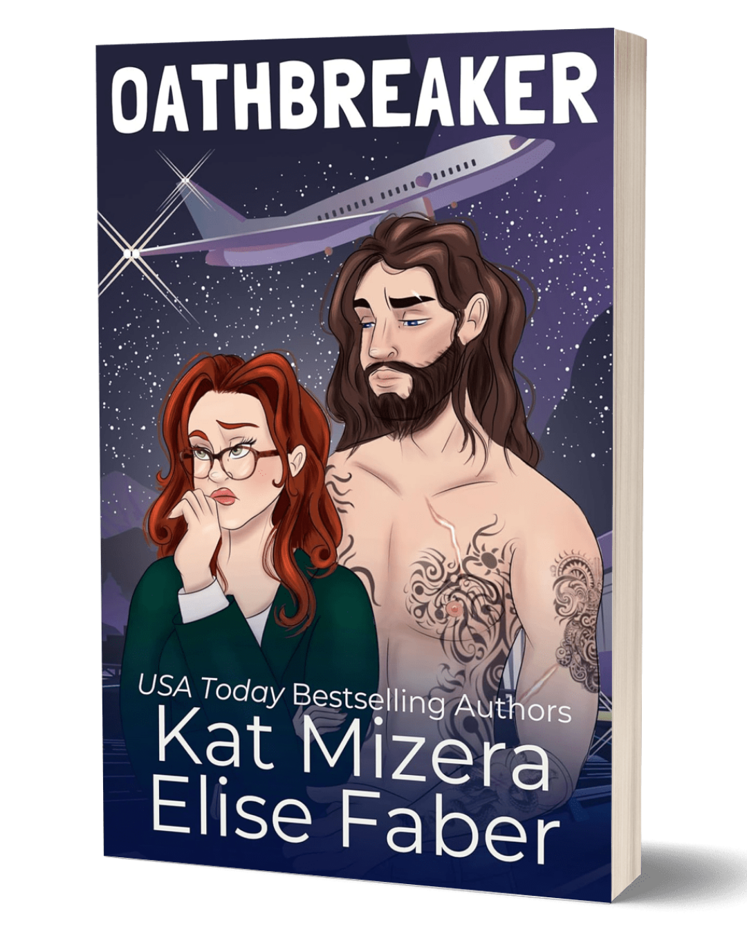 Oathbreaker (PAPERBACK)