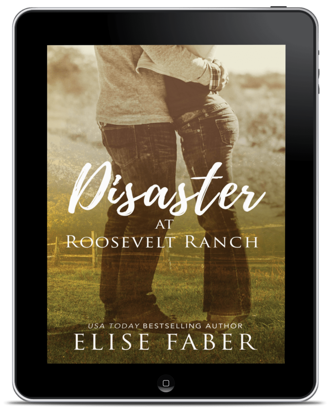 Disaster at Roosevelt Ranch (EBOOK)