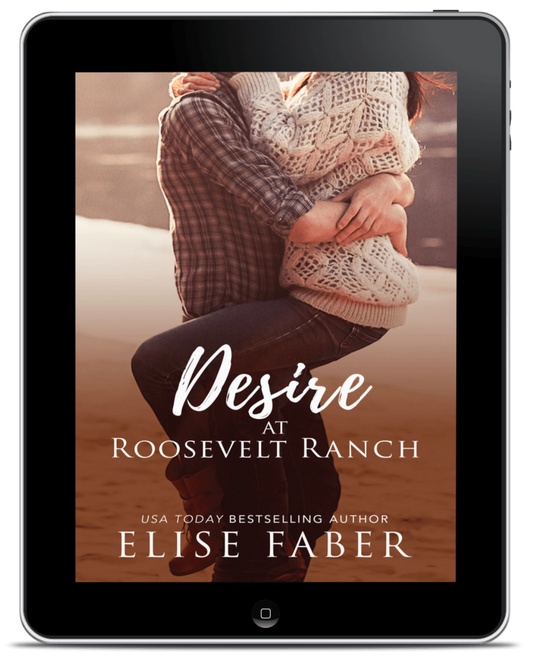 Desire at Roosevelt Ranch (EBOOK)