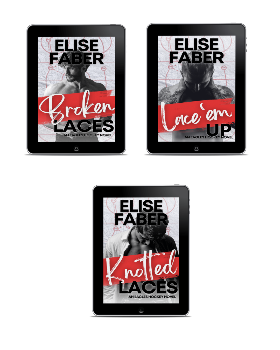 The Ultimate Elise Faber Book Bundle (EBOOK BUNDLE)