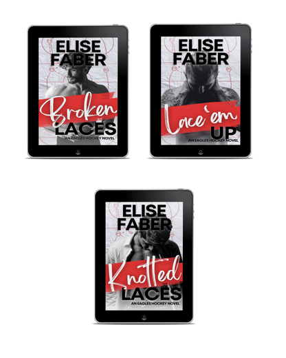The Ultimate Elise Faber Book Bundle (EBOOK BUNDLE)