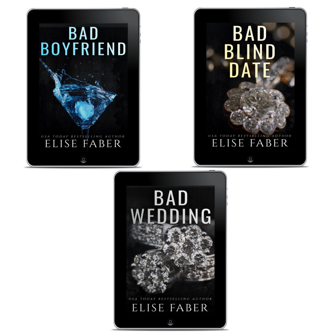 Billionaire's Club Books 7-9 (EBOOK BUNDLE)