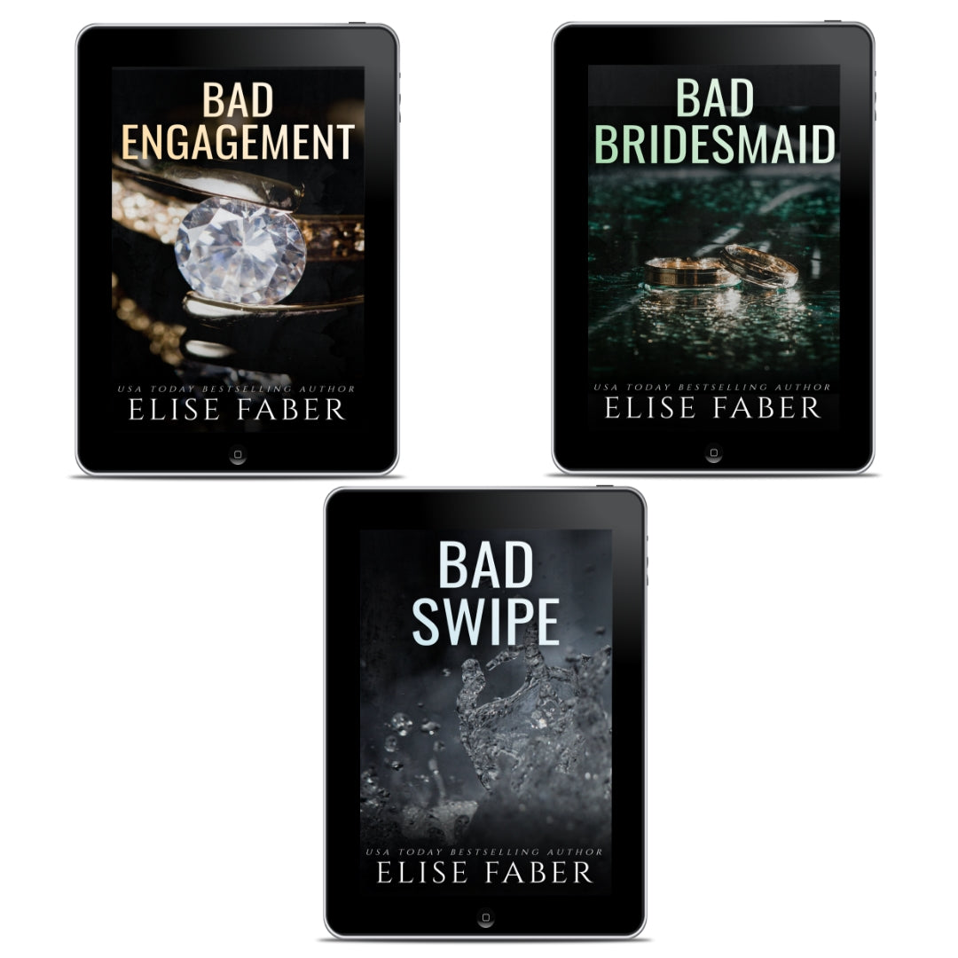 Billionaire's Club Books 10-12 (EBOOK BUNDLE)