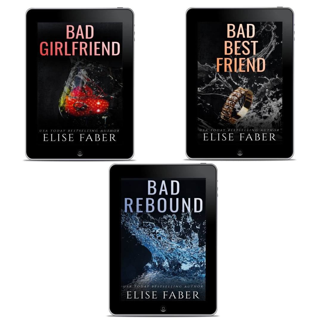 Billionaire's Club Books 13-15 (EBOOK BUNDLE)