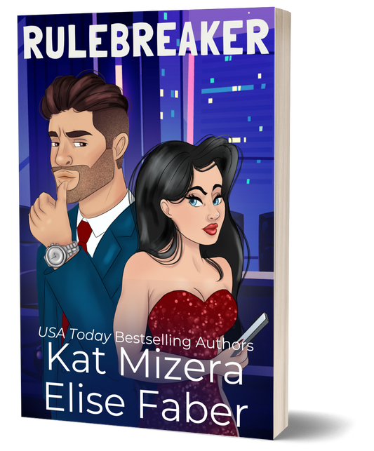 Rulebreaker (PAPERBACK)