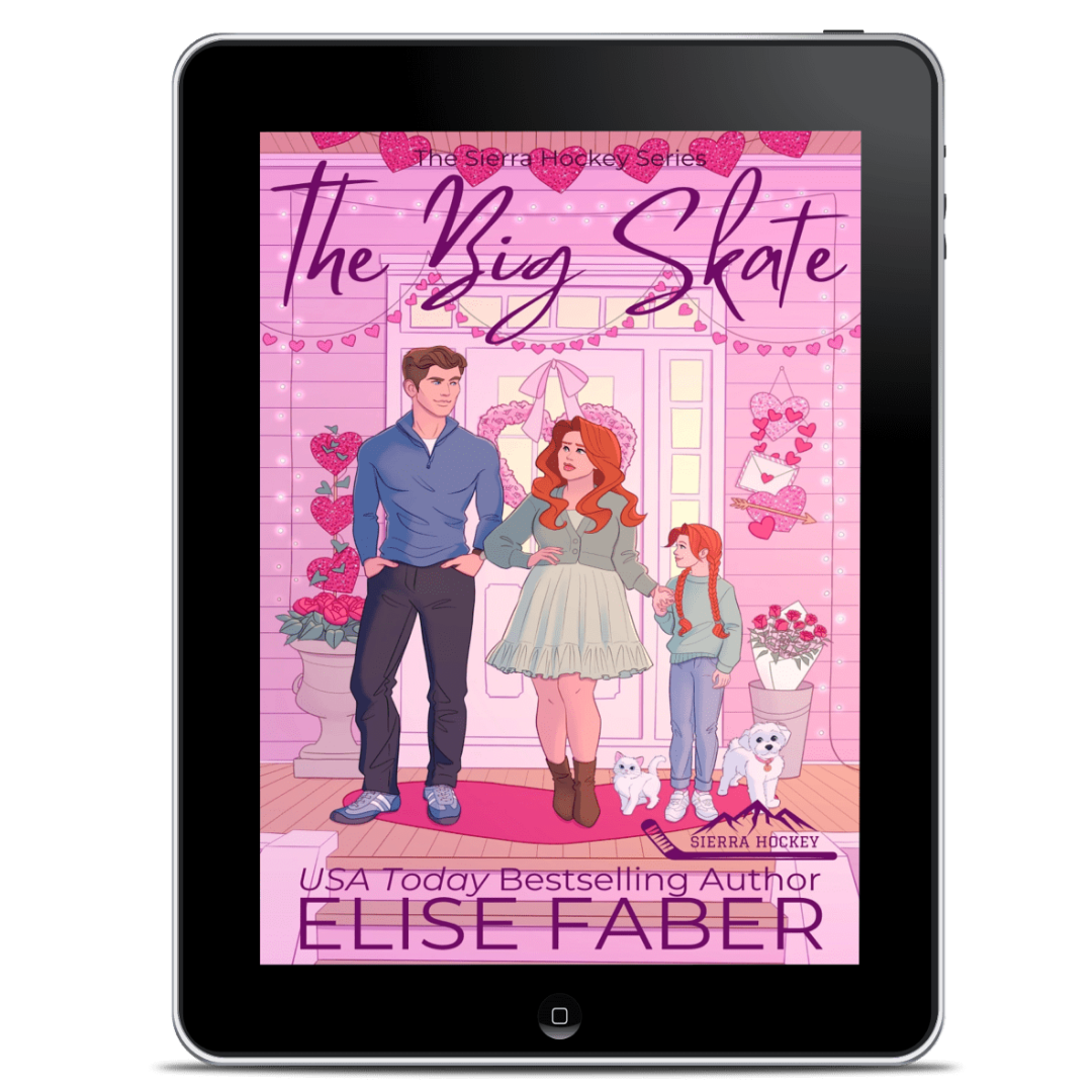 The Big Skate (EBOOK)