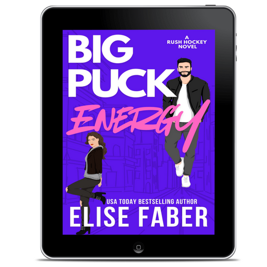 Big Puck Energy (EBOOK)