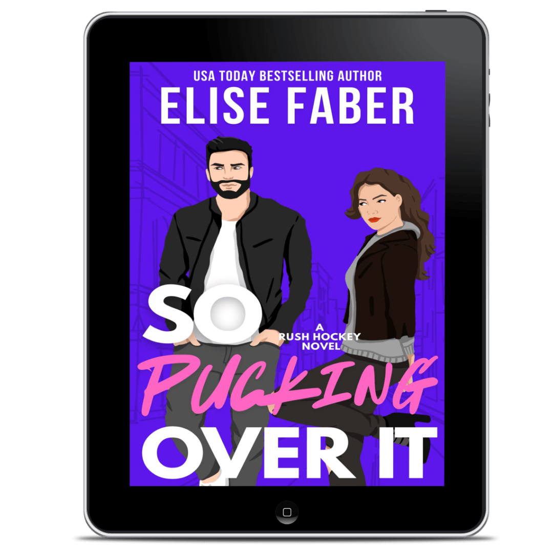 So Pucking Over It (EBOOK)