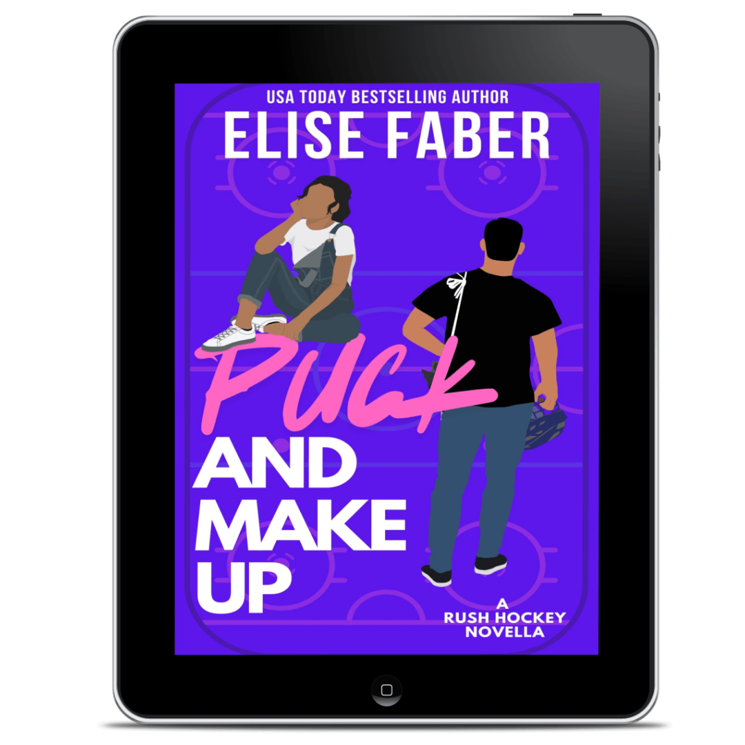 Puck and Make Up: A Rush Hockey novella (EBOOK)