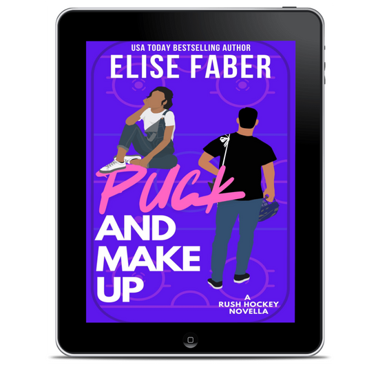 Puck and Make Up: A Rush Hockey novella (EBOOK)