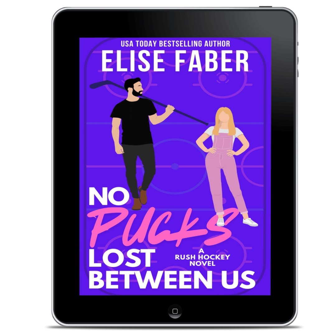 No Pucks Lost Between Us (EBOOK)
