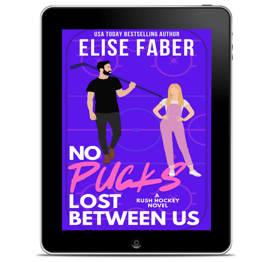 No Pucks Lost Between Us (EBOOK)