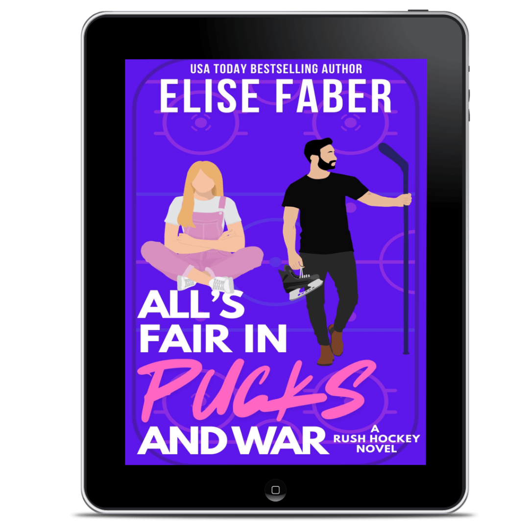 All's Fair in Pucks and War (EBOOK)