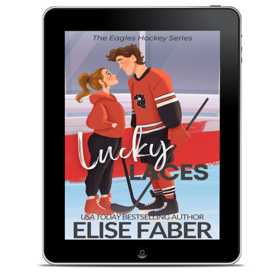 Lucky Laces (EBOOK)