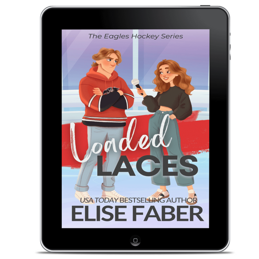 Loaded Laces: An Eagles Hockey Novella (EBOOK)