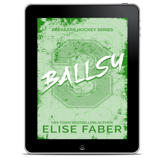 Ballsy (EBOOK)